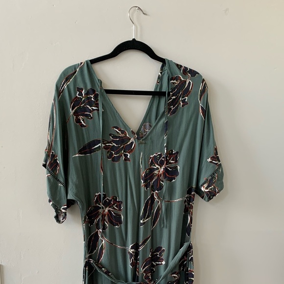 O’Neill Juniors’ Kendal Floral-Print Jumpsuit - Picture 4 of 5